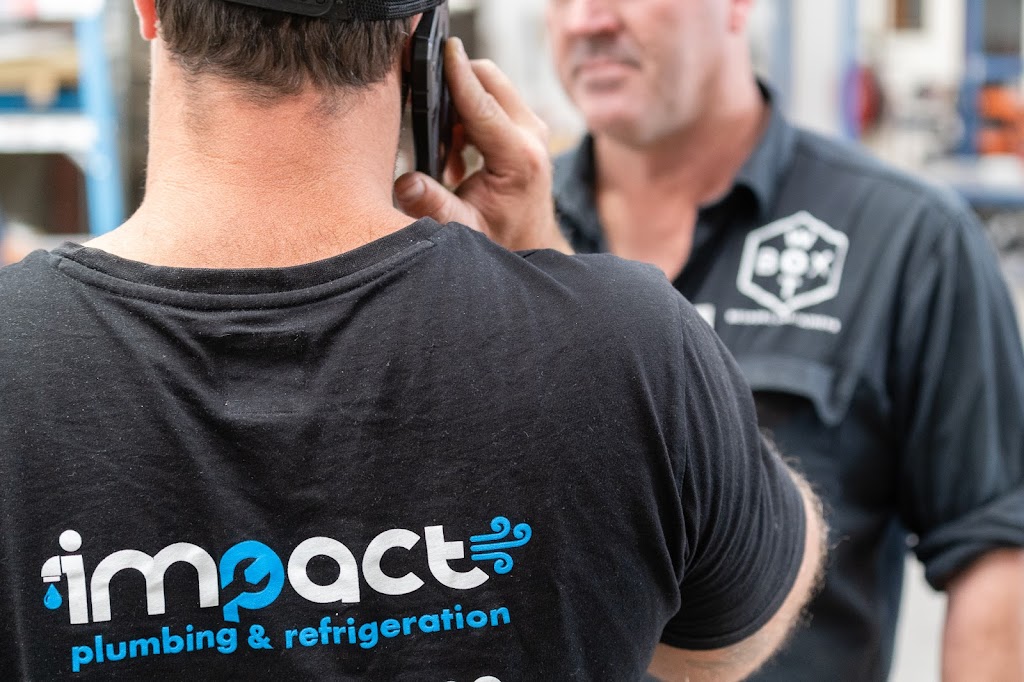 Impact Plumbing and Refrigeration | 300 Beechworth Rd, Wodonga VIC 3690, Australia | Phone: (02) 6047 3515