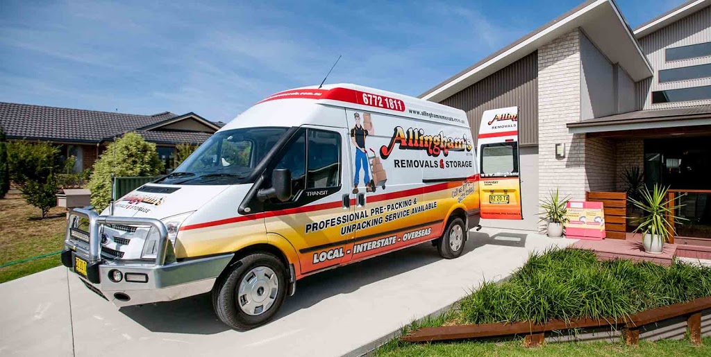 Armidale Allinghams Removals | moving company | 49 Bundarra Rd, Armidale NSW 2350, Australia | 0267721811 OR +61 2 6772 1811