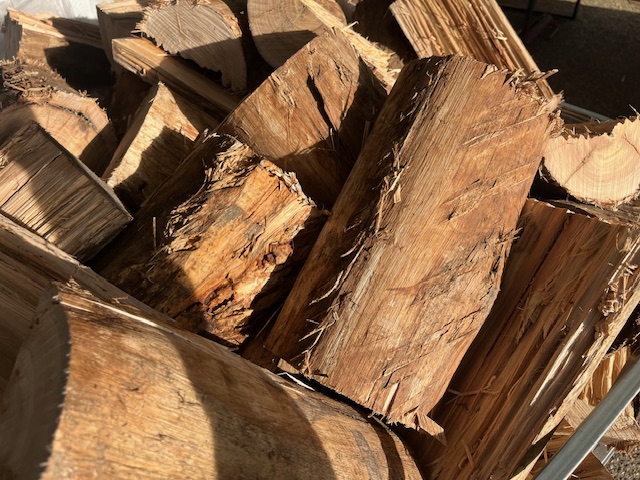 Scottys Firewood - Waubra/Ballarat | 23 Laverys Rd, Mount Bolton VIC 3352, Australia | Phone: 0403 333 615