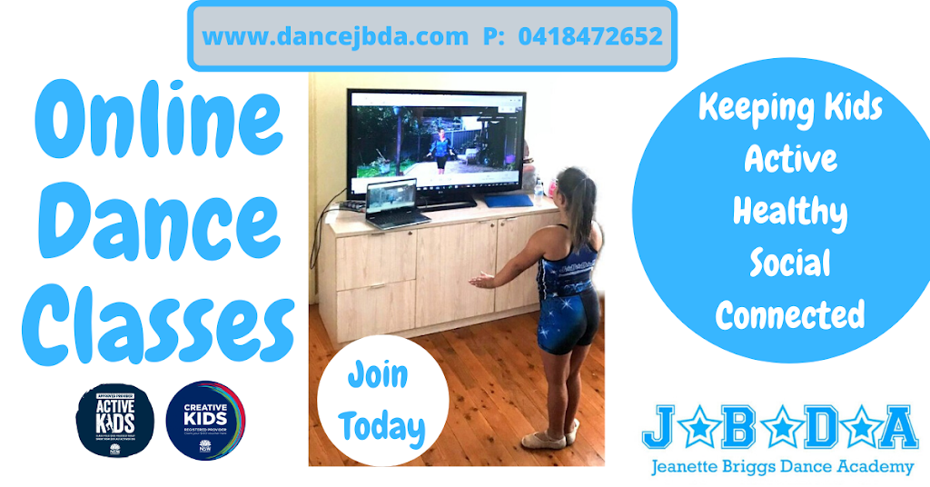 Jeanette Briggs Dance Academy |  | St Helens Park Community Hall,, Kellerman Drive, St Helens Park NSW 2560, Australia | 0418472652 OR +61 418 472 652