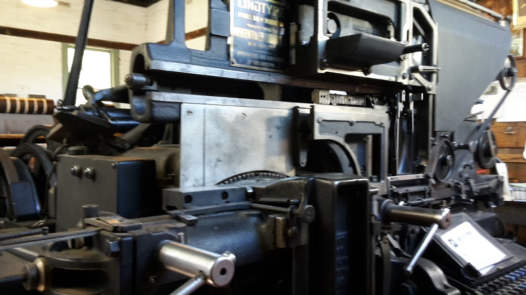 Federal Standard Printing Works | museum | 24 Main St, Chiltern VIC 3683, Australia