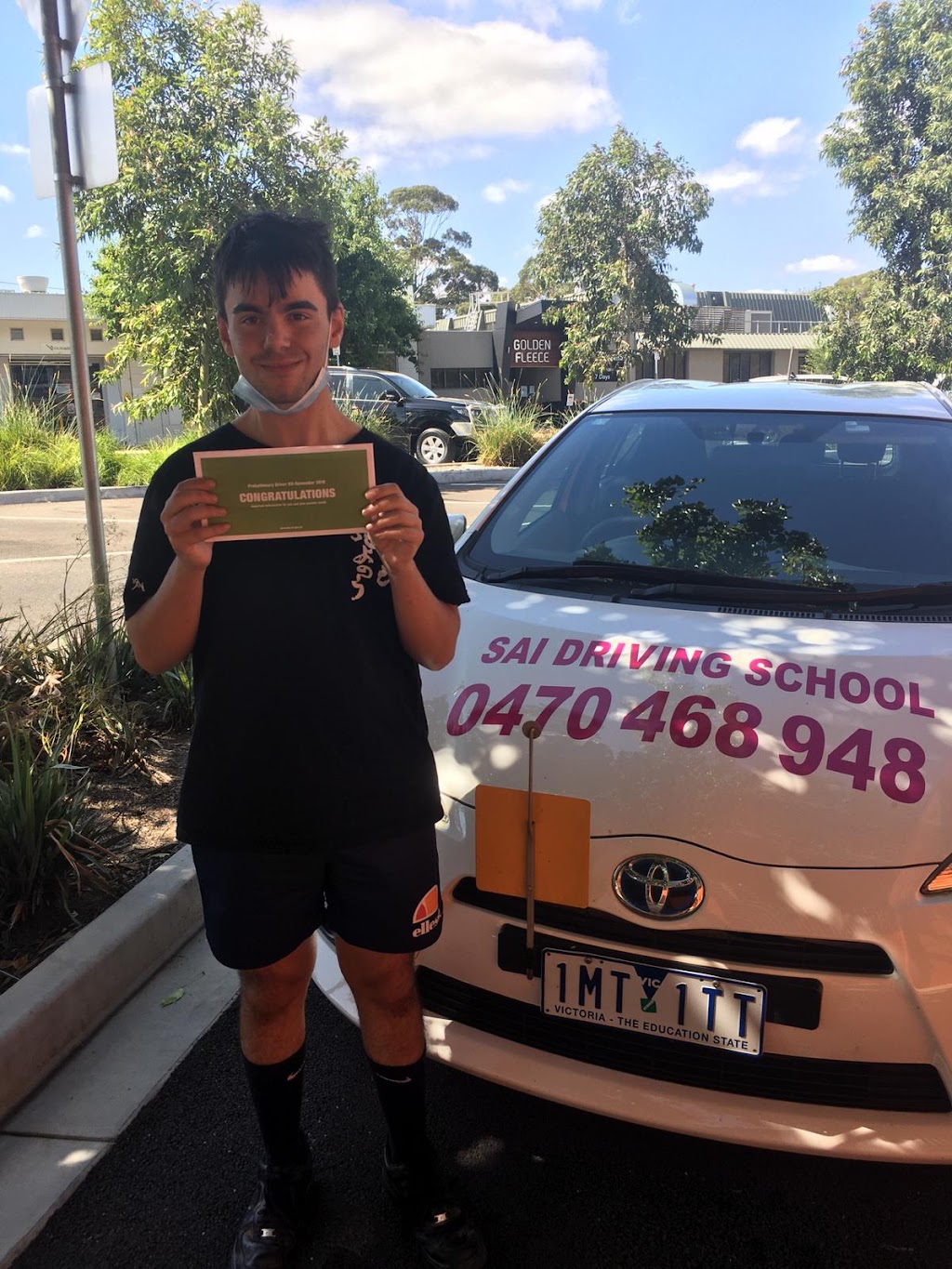 SAI Driving School | 8 Villette Avenue, Tarneit VIC 3029, Australia | Phone: 0470 468 948