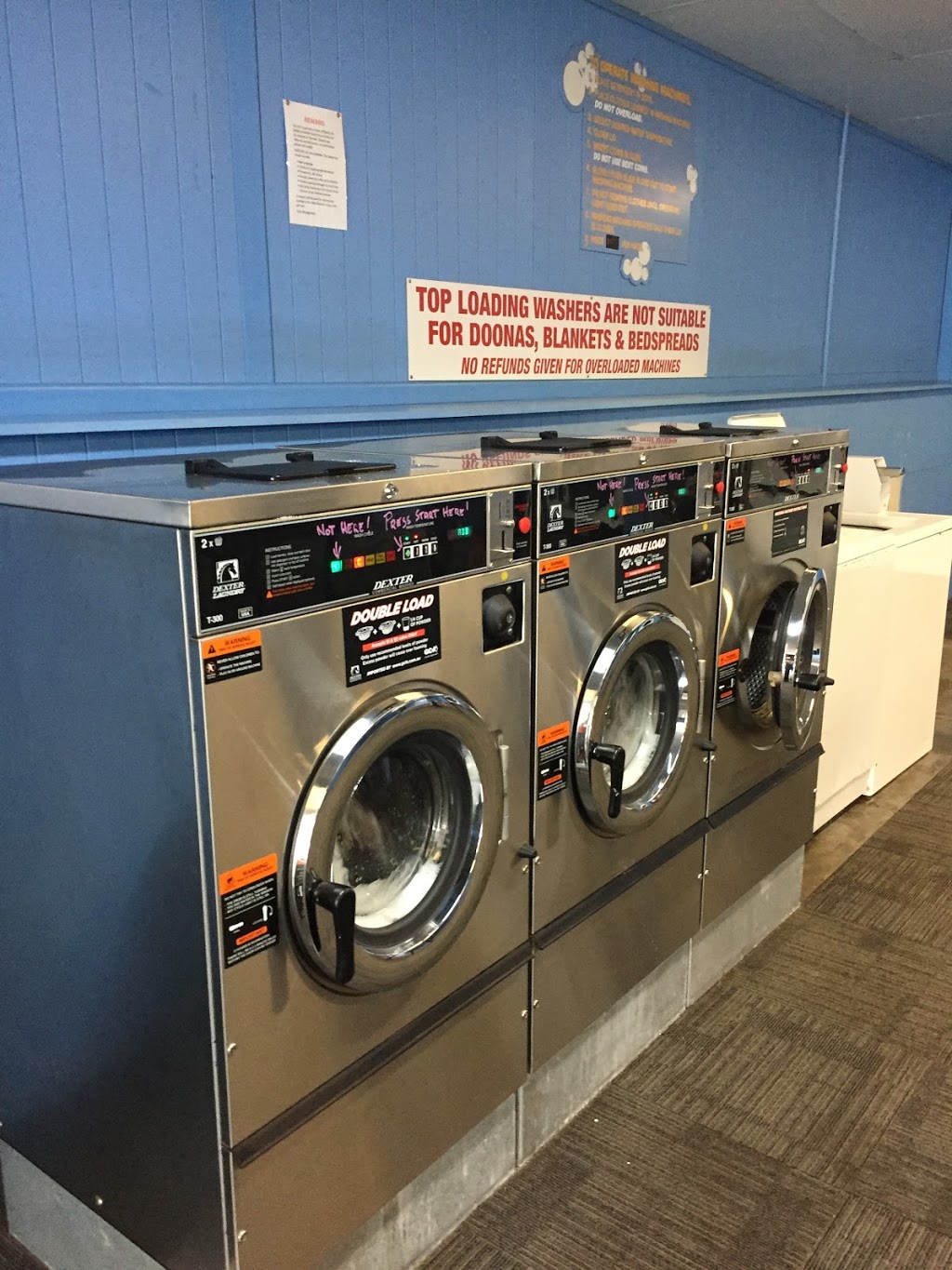 Sudz @ Warwick Laundromat | laundry | 81 Fitzroy St, Warwick QLD 4370, Australia | 0428999161 OR +61 428 999 161