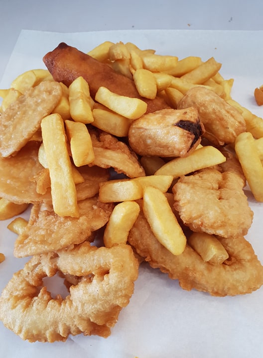 BoBos Fish & Chips | restaurant | 18 Porter Ave, Highton VIC 3216, Australia | 0352430511 OR +61 3 5243 0511