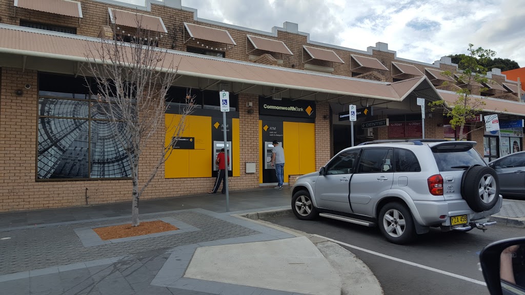 Commonwealth Bank | bank | 54 Simmat Ave, Condell Park NSW 2200, Australia | 0297093788 OR +61 2 9709 3788