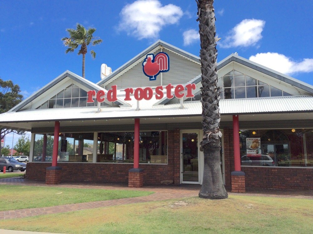 Red Rooster | 44 Benara Rd, Noranda WA 6062, Australia | Phone: (08) 9275 5899