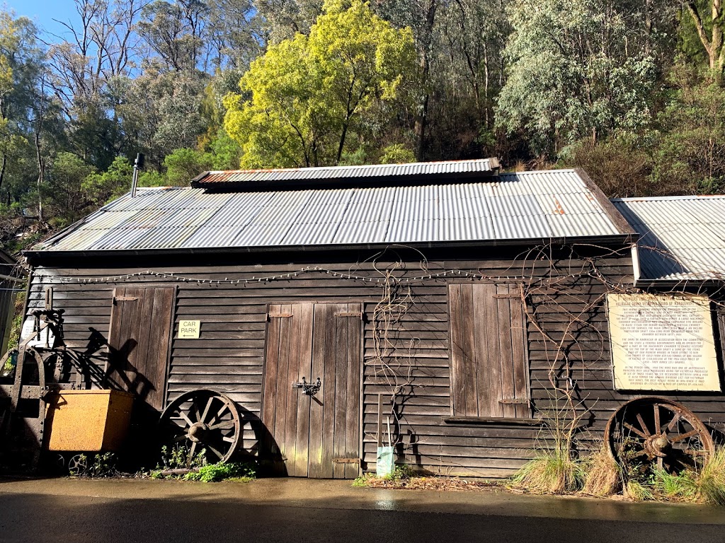 Long Tunnel Extended Gold Mine (Tours Daily) | 165 Main Rd, Walhalla VIC 3825, Australia | Phone: (03) 5165 6259