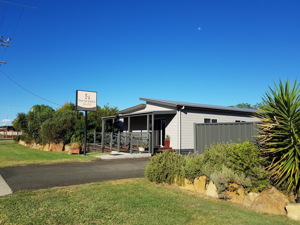 Injune Haven Motel | 17 Station St, Injune QLD 4454, Australia | Phone: (07) 4626 1667