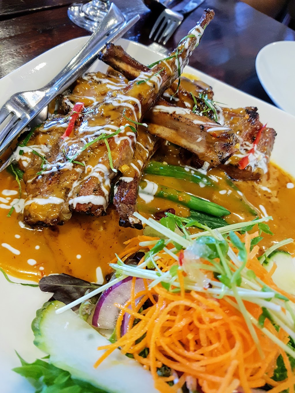 Gata Thai Restaurant | restaurant | 10A Kenthurst Rd, Dural NSW 2158, Australia | 0296512400 OR +61 2 9651 2400