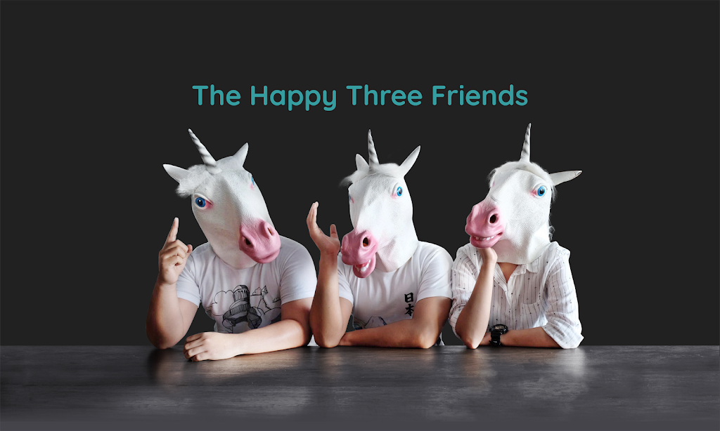 The Happy Three Friends Pty Ltd | 10 Izaac Cct, Jordan Springs NSW 2747, Australia | Phone: (02) 4704 9986