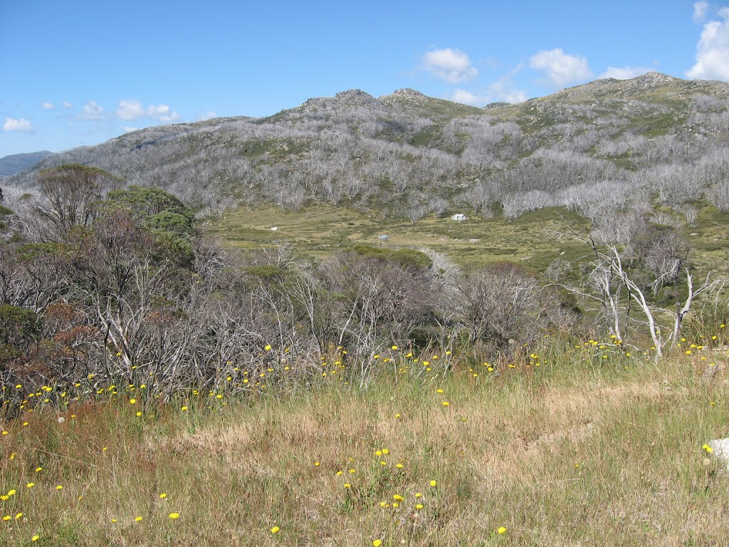 Whites River Hut & Camping Area | Kosciuszko National Park NSW 2627, Australia