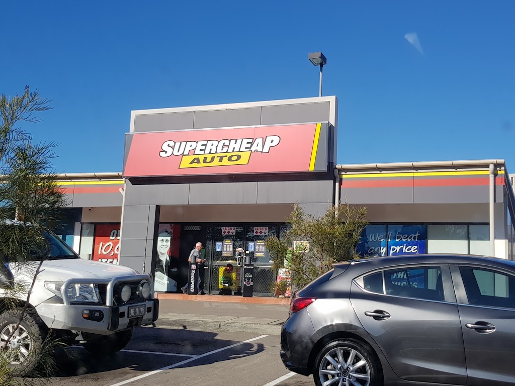 Supercheap Auto Bennetts Green | electronics store | 7/15 Groves Rd, Bennetts Green NSW 2290, Australia | 0249474088 OR +61 2 4947 4088