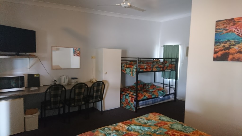 Tropical Gardens Motor Inn | lodging | 123 Takalvan St, Bundaberg West QLD 4670, Australia | 0741528822 OR +61 7 4152 8822