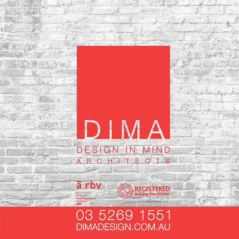 DIMA | Design In Mind Architects | 21 Rutland St, Newtown VIC 3218, Australia | Phone: (03) 5269 1551