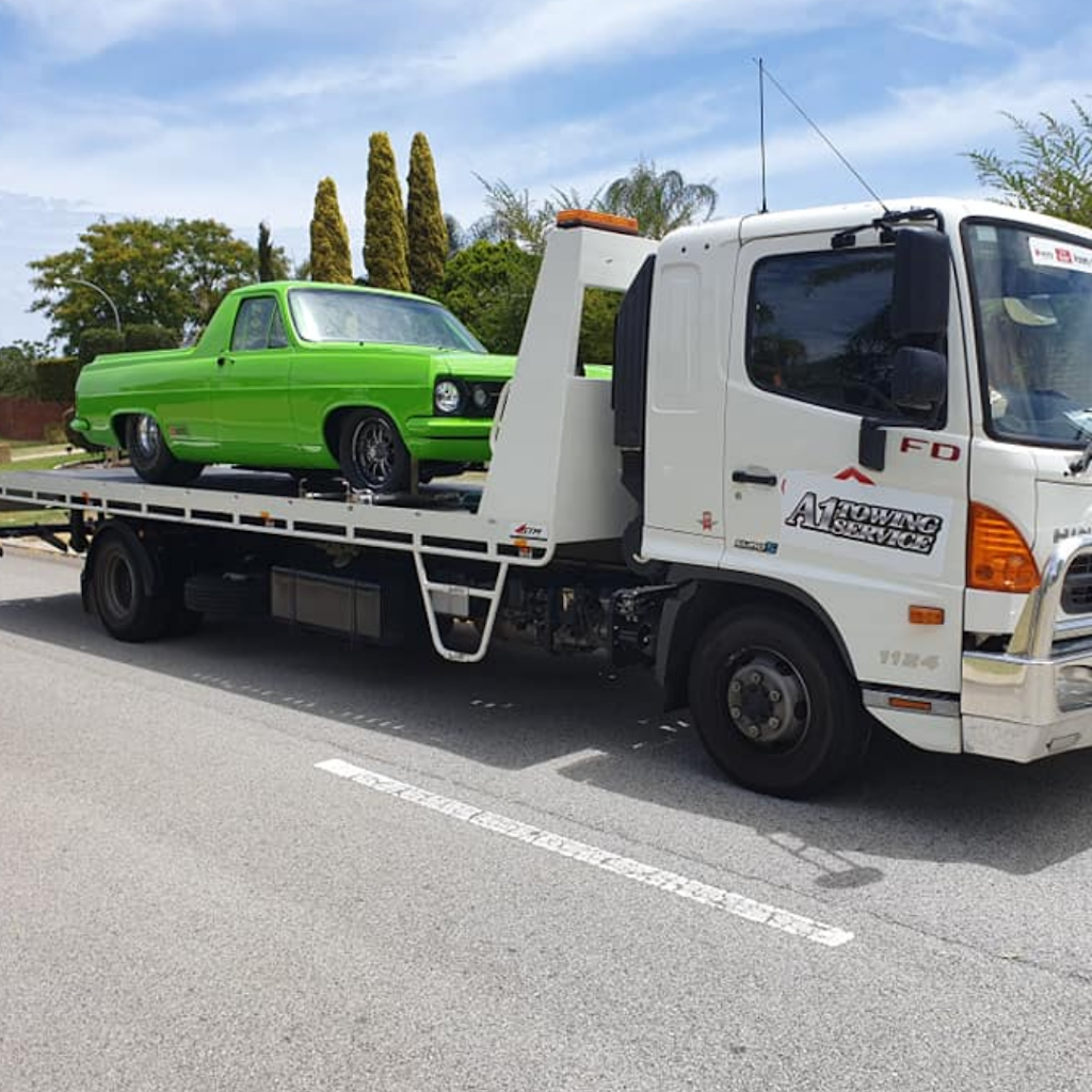 A1 Towing Service |  | 8 Gympie Way, Willetton WA 6155, Australia | 0418920894 OR +61 418 920 894