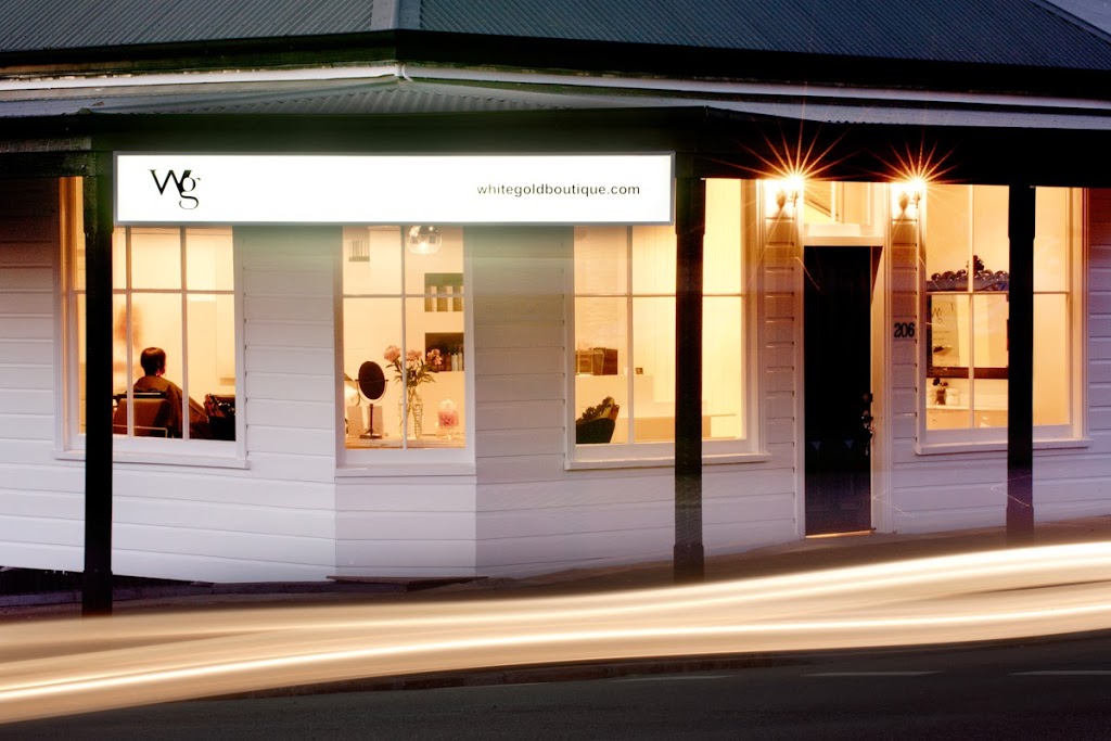 White Gold Boutique | hair care | 206 Arthur St, Newstead QLD 4006, Australia | 0733583778 OR +61 7 3358 3778
