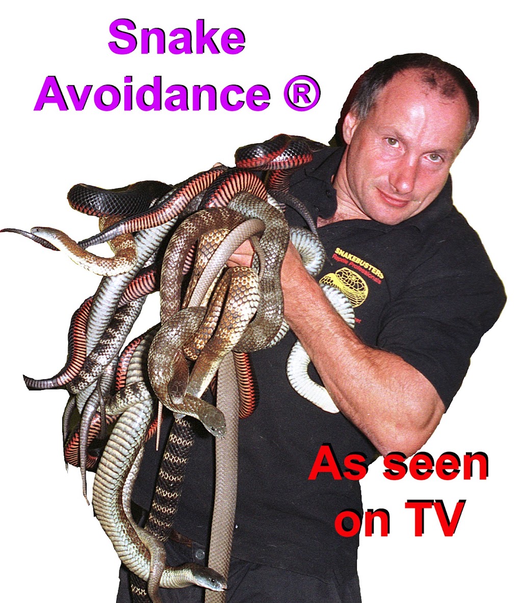 Snake Avoidance | 490 Park Rd, Park Orchards VIC 3114, Australia | Phone: 0412 777 211
