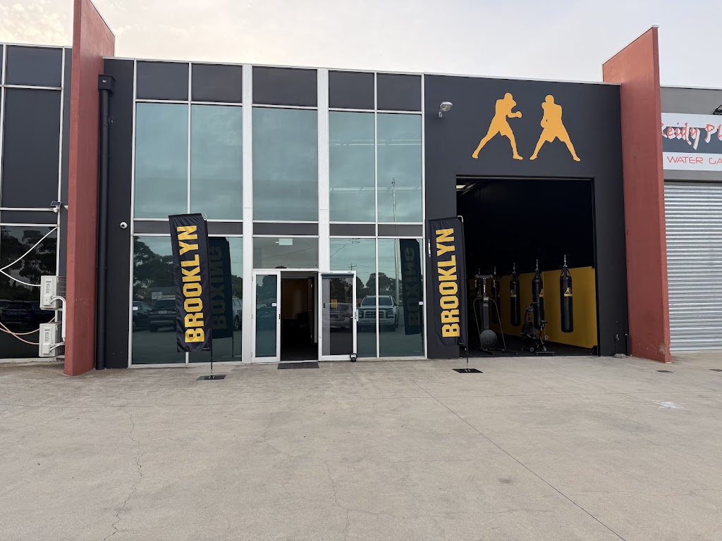 Brooklyn Boxing Lara | 3/146-150 McClelland Ave, Lara VIC 3212, Australia | Phone: 0434 113 113