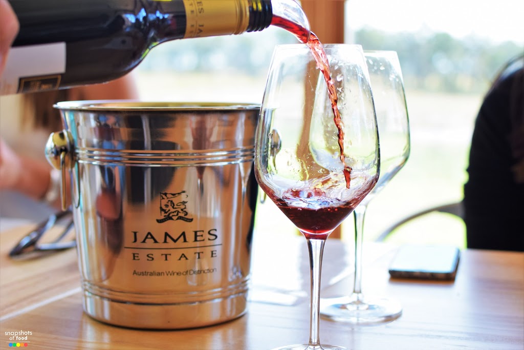 James Estate Wines | lodging | 1142/1210 Hermitage Rd, Pokolbin NSW 2320, Australia | 0249987992 OR +61 2 4998 7992