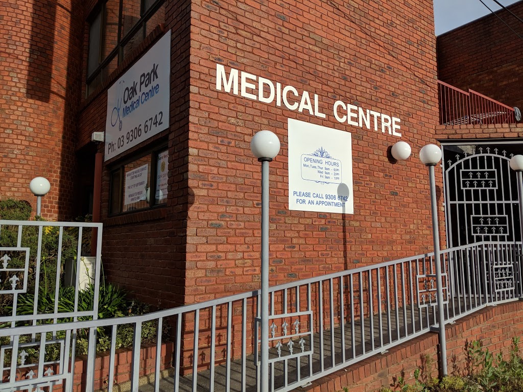 Oak Park Medical Centre | doctor | 109 Snell Grove, Oak Park VIC 3046, Australia | 0393066742 OR +61 3 9306 6742