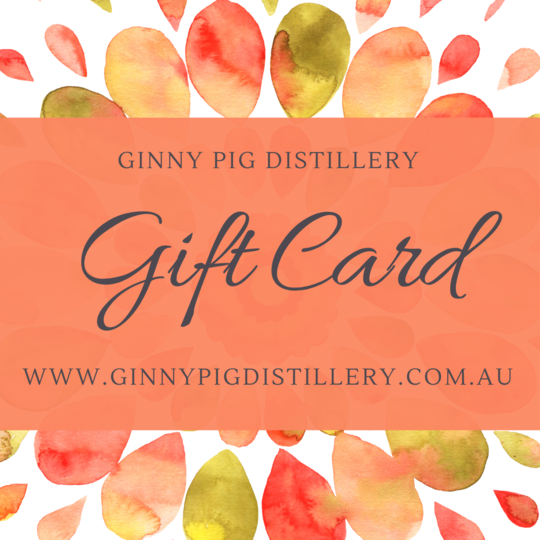 Ginny Pig Distillery | 796 Main Rd, McLaren Vale SA 5171, Australia | Phone: 0414 605 099