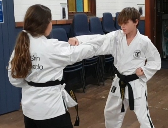 Alstonville Martial Arts School Jung Shin Taekwondo | Uniting Church Hall, 14 Bugden Ave, Alstonville NSW 2477, Australia | Phone: 0417 241 982