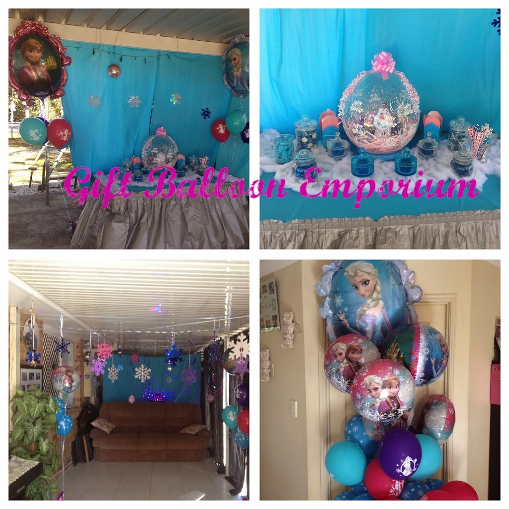 Gift Balloon Emporium | store | 5 Jobson Pl, Crestmead QLD 4132, Australia | 0467014292 OR +61 467 014 292