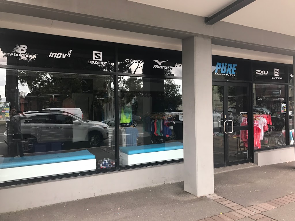 Pure Performance Newcastle | shoe store | 185 Darby St, Cooks Hill NSW 2300, Australia | 0249293374 OR +61 2 4929 3374