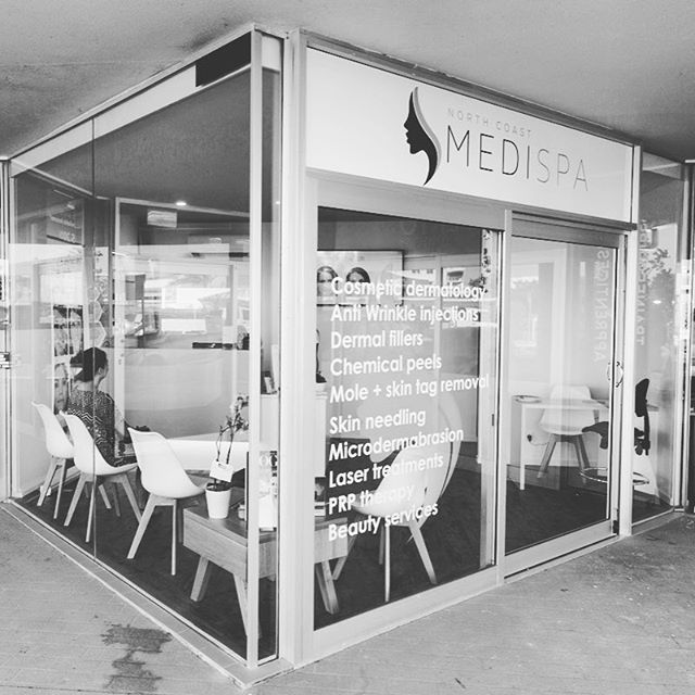 North Coast Medispa (Ballina) | Unit 2/2 Moon St, Ballina NSW 2478, Australia | Phone: 1800 186 333