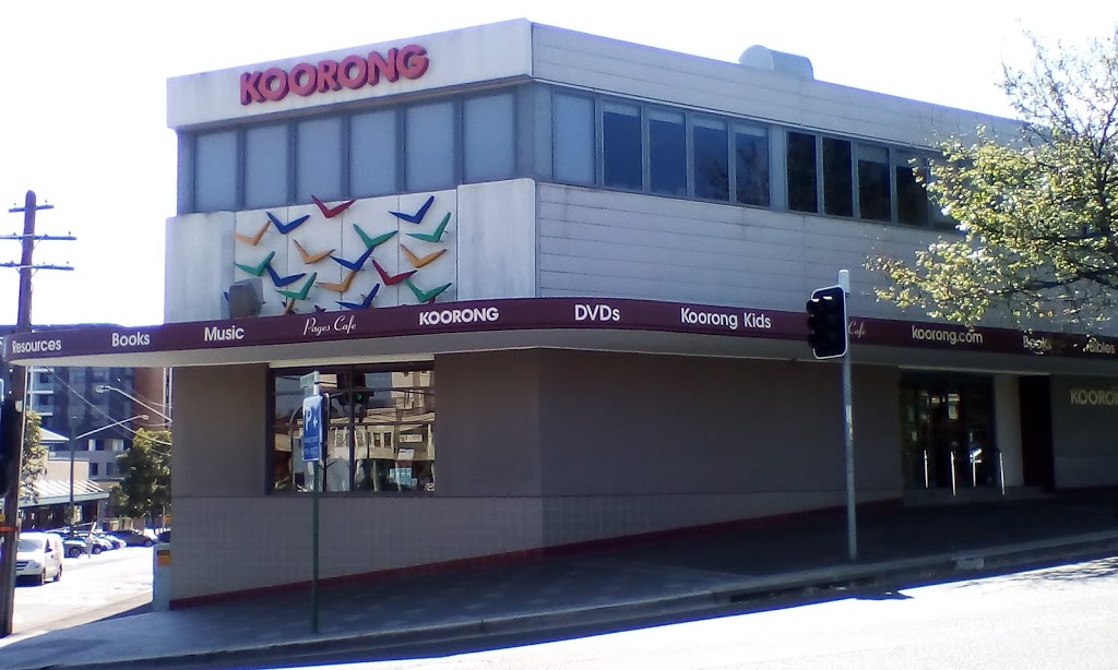 Koorong | book store | 28 W Parade, West Ryde NSW 2114, Australia | 0298574477 OR +61 2 9857 4477