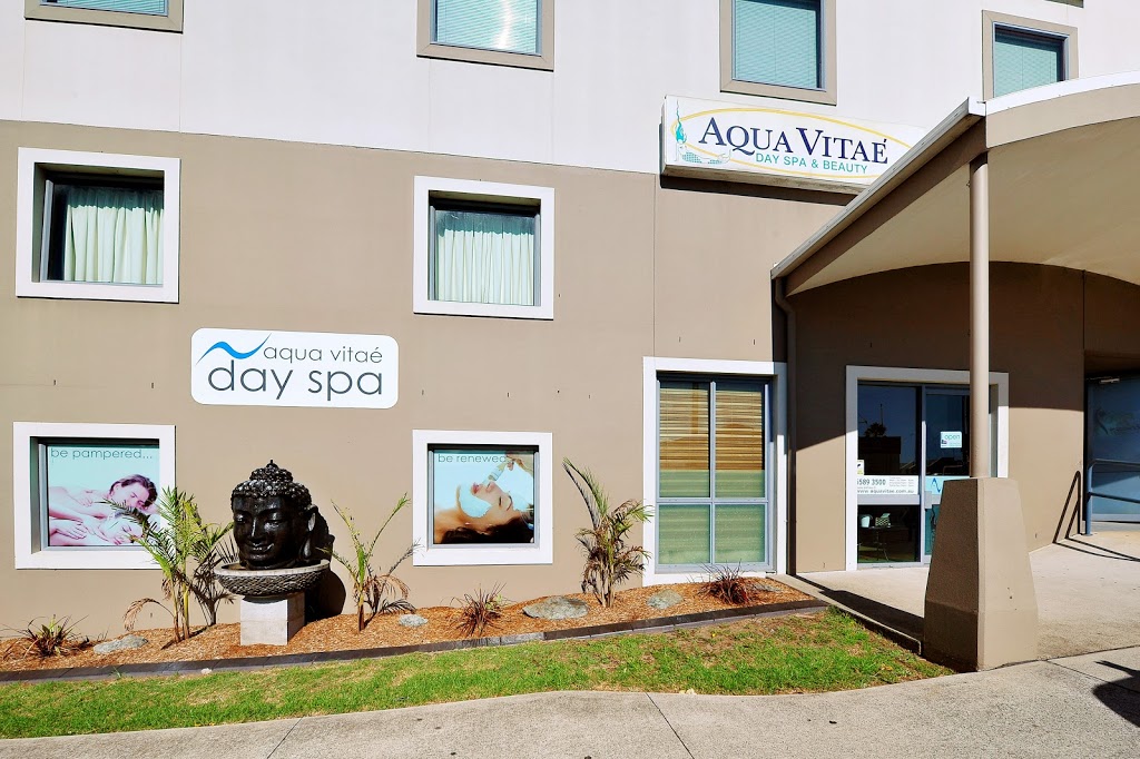 Aqua Vitae Day Spa Port Macquarie | hair care | 158 Gordon St, Port Macquarie NSW 2444, Australia | 0265893520 OR +61 2 6589 3520