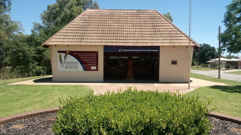 Ganmain Hay Industry Display Centre | museum | Ganmain NSW 2702, Australia | 0417482976 OR +61 417 482 976