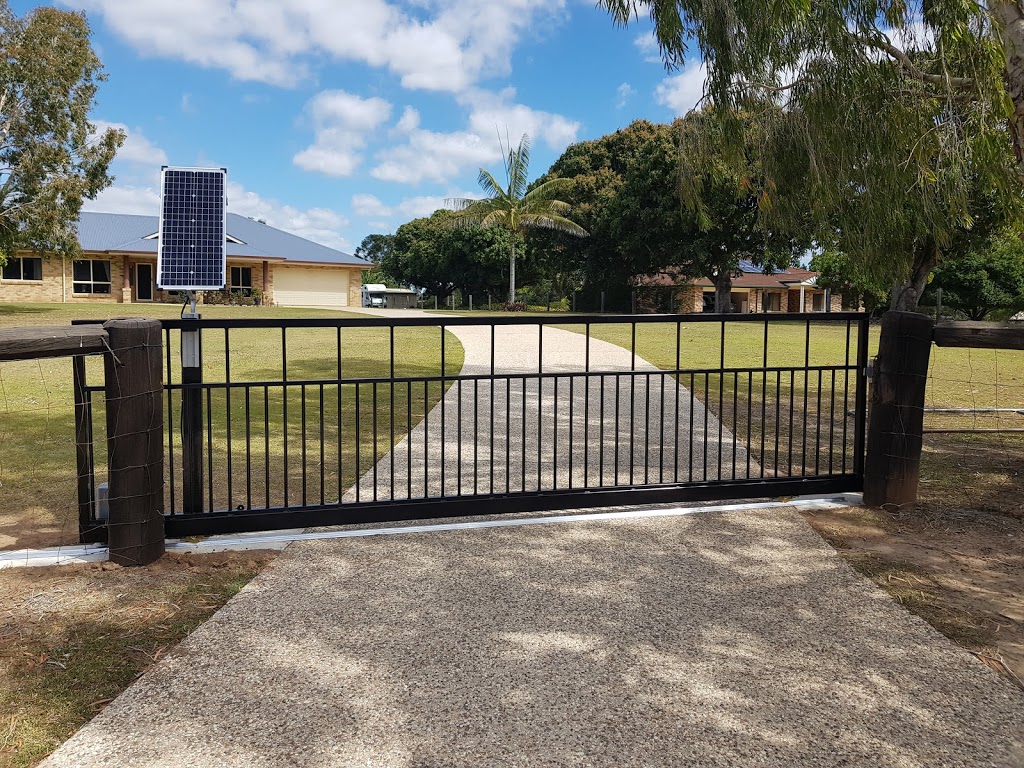 Complete Automated Gates | Triton Ct, Ningi QLD 4511, Australia | Phone: 0407 742 958