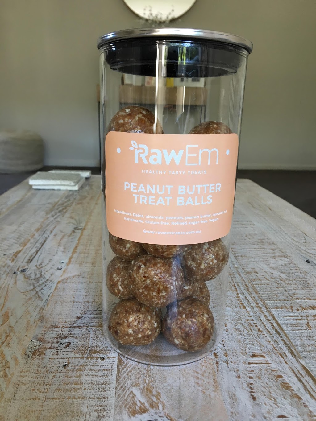 RawEm Treats | store | 7/17 Palmerston Ave, Bronte NSW 2024, Australia | 0450153232 OR +61 450 153 232