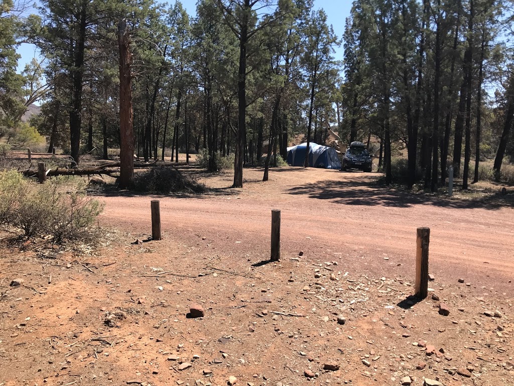 Koolamon Campground | Flinders Ranges SA 5434, Australia | Phone: (08) 8648 0048