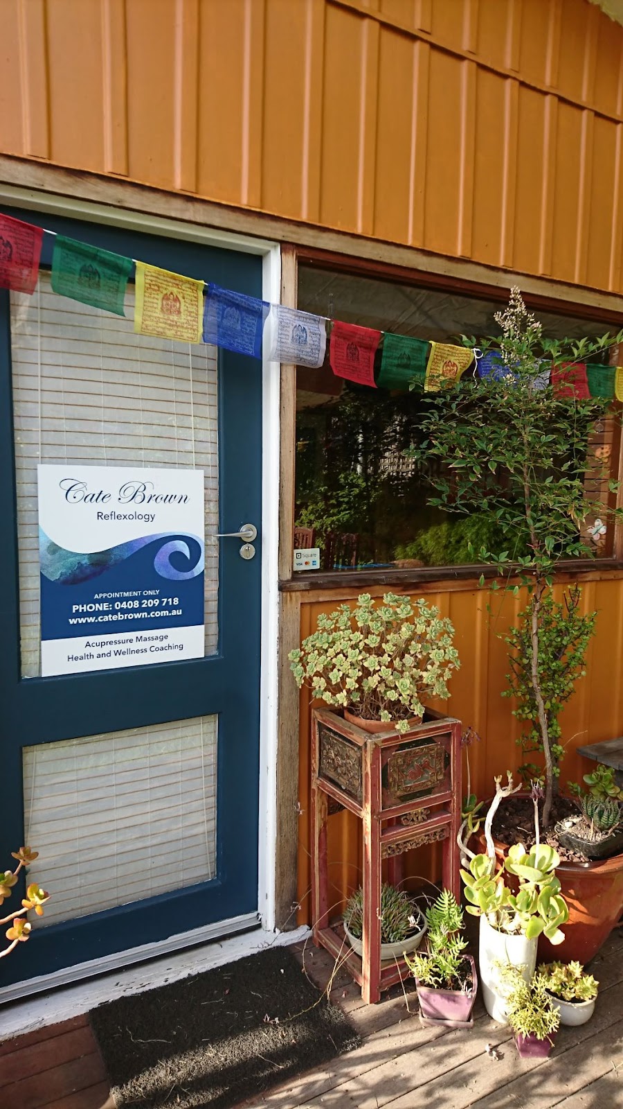 Cate Brown Reflexology | 33 Great Ocean Rd, Jan Juc VIC 3228, Australia | Phone: 0408 209 718