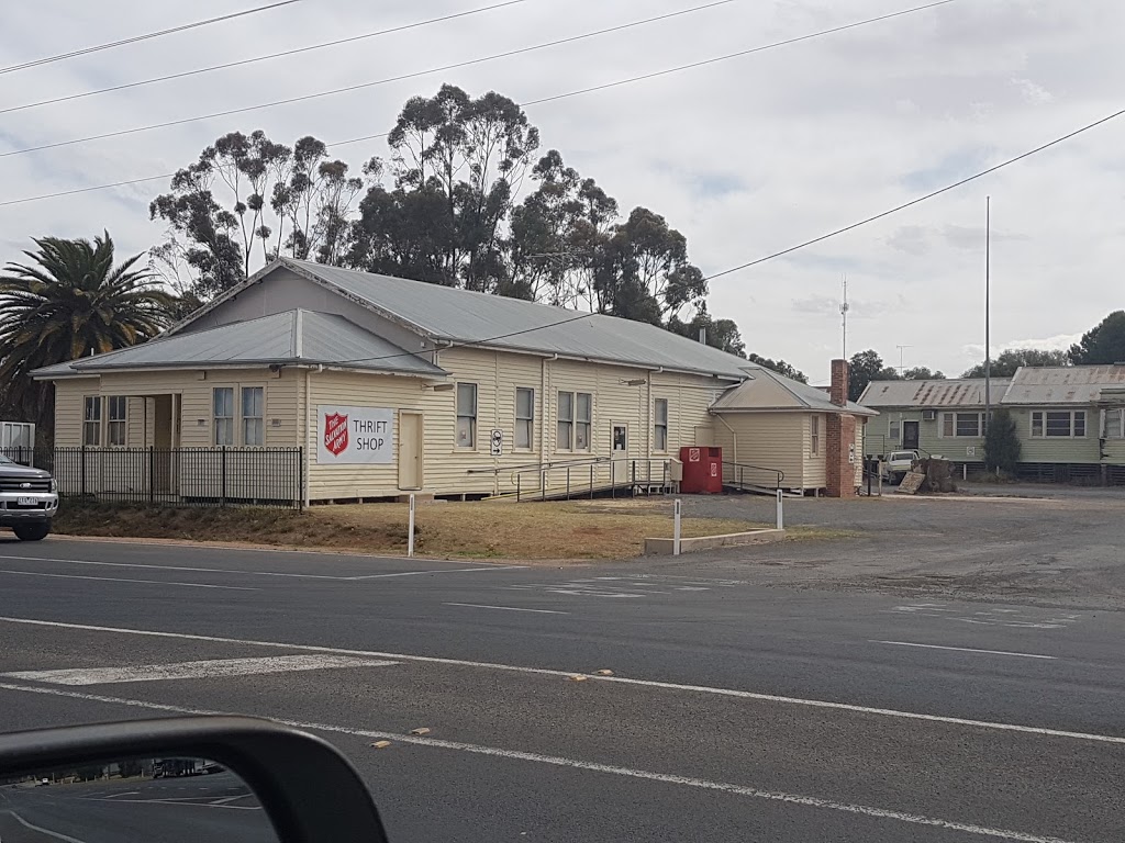 Salvo thrift op shop | Farrell St, Ouyen VIC 3490, Australia