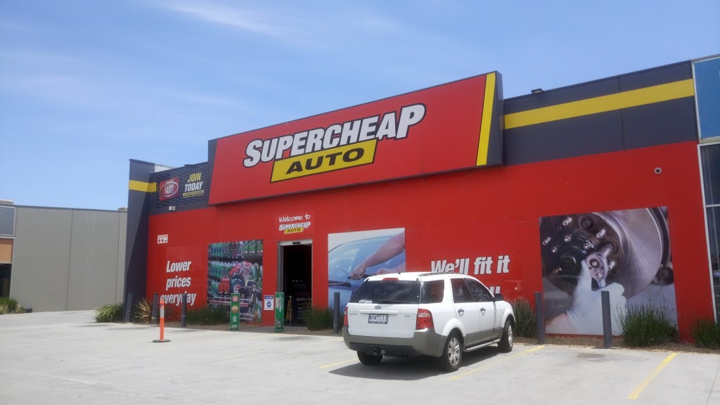 Supercheap Auto Carrum Downs | 9/700 Frankston - Dandenong Rd, Carrum Downs VIC 3201, Australia | Phone: (03) 9782 8305