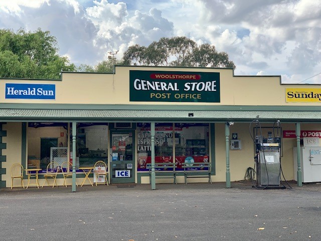 Woolsthorpe General Store | 50 Manifold St, Woolsthorpe VIC 3276, Australia | Phone: (03) 5569 2286