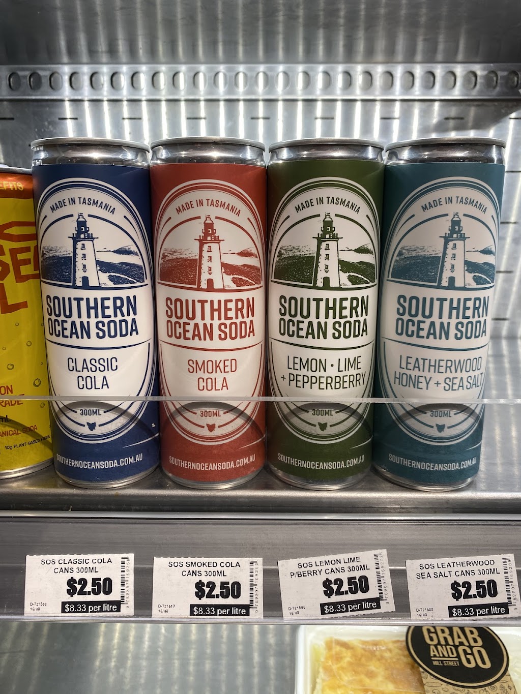 Spirited Beverages and Tasmanian Tonic Company | 2/263 Kennedy Dr, Cambridge TAS 7170, Australia | Phone: 0432 478 066