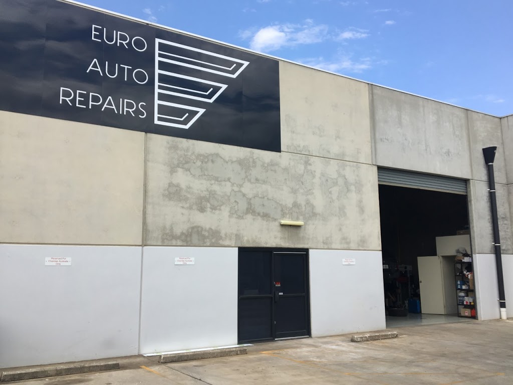Euro Auto Repairs | car repair | Unit 4/43 Byre Ave, Somerton Park SA 5044, Australia | 0883760815 OR +61 8 8376 0815