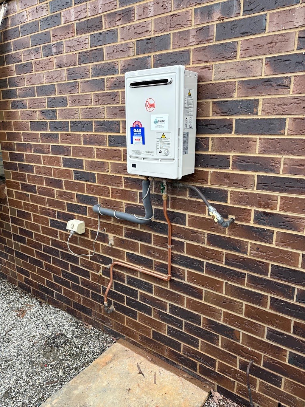 Payne Plumbing | Shed 1, 2/3 Despatch St, Echuca VIC 3564, Australia | Phone: 0437 984 125