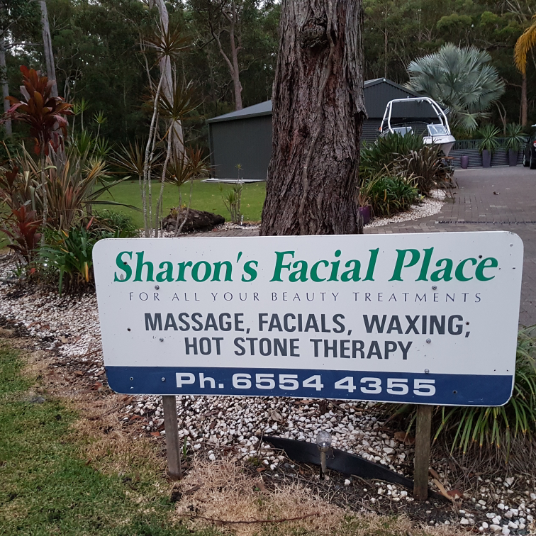 Sharons Facial Place | beauty salon | 12 Palm Cl, Smiths Lake NSW 2428, Australia | 0265544355 OR +61 2 6554 4355