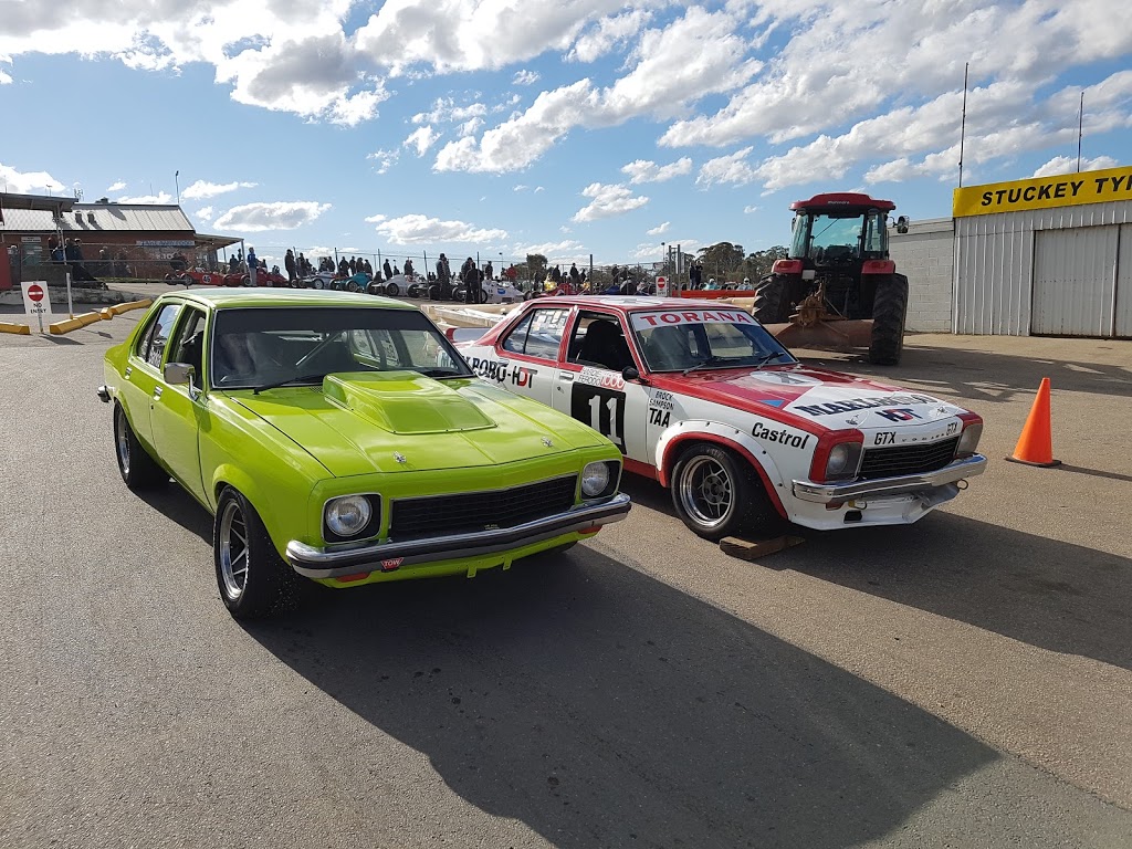 Winton Motor Raceway | 41 Fox St, Winton VIC 3673, Australia | Phone: (03) 5760 7100