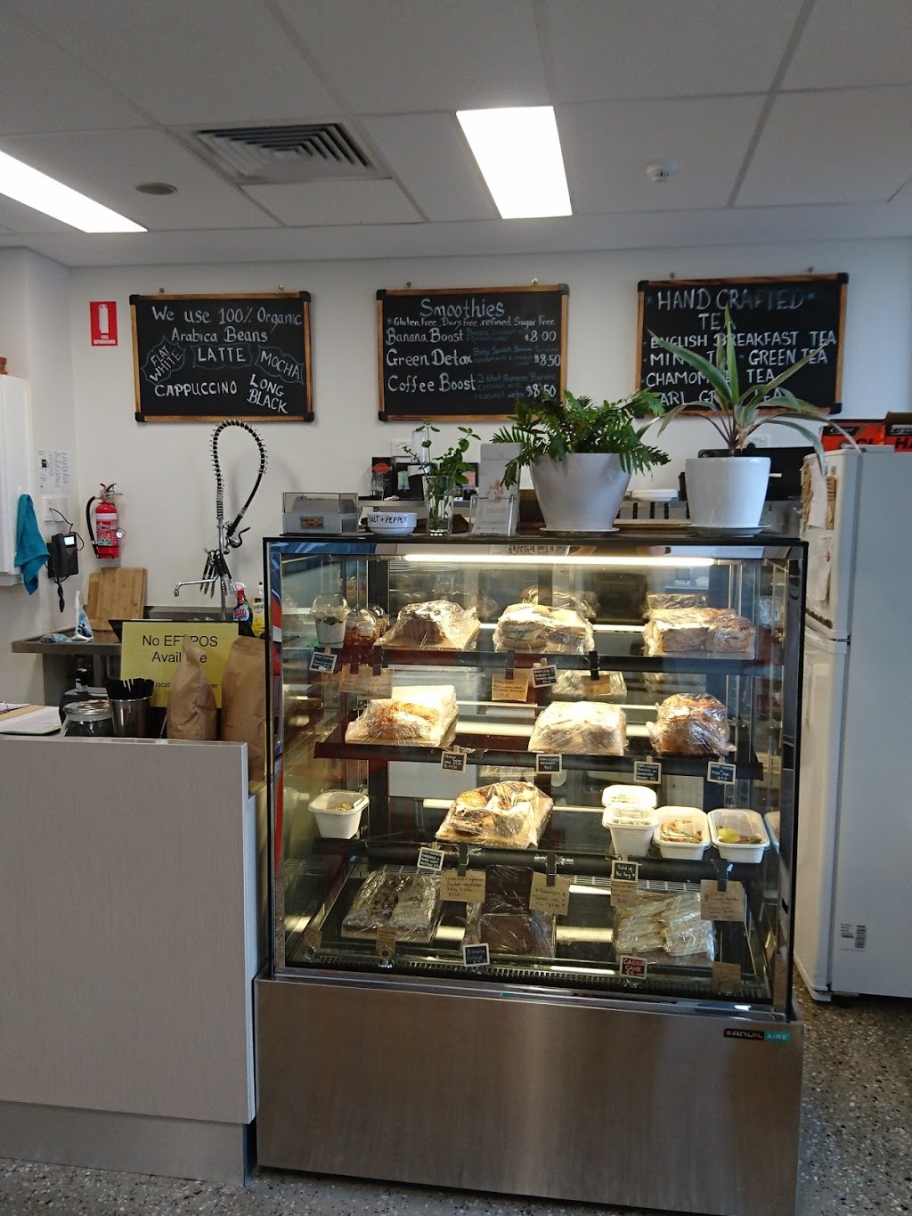 Hospital Cafe | cafe | Mill Rd, West Busselton WA 6280, Australia