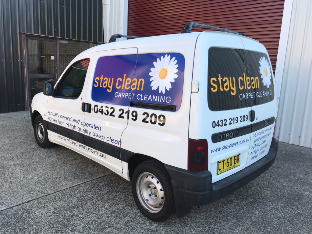 Stay Clean Carpet & Upholstery Cleaning | 2 Industrial Rd, Oak Flats NSW 2527, Australia | Phone: 0432 219 209
