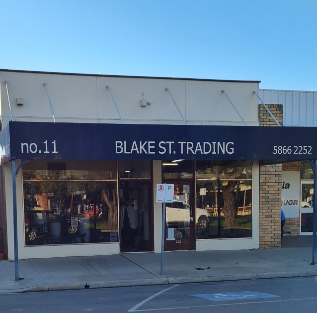 Blake St Trading | store | 9/11 Blake St, Nathalia VIC 3638, Australia | 0358662252 OR +61 3 5866 2252
