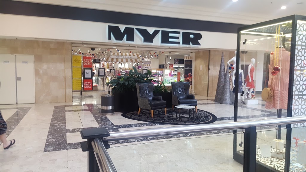 Myer Wantirna Burwood Hwy &, Stud Rd, Wantirna VIC 3152, Australia