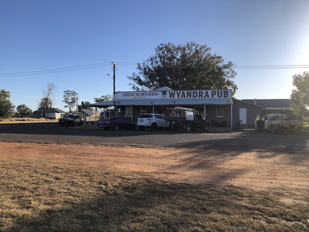 Australia Post - Wyandra CPA | 35 Railway St, Wyandra QLD 4489, Australia | Phone: (07) 4654 9212