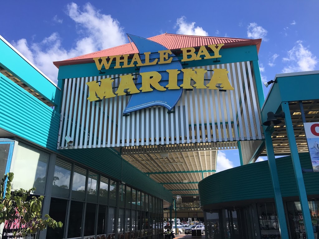 Whale Bay Asian Cuisine | restaurant | Buccaneer Dr, Urangan QLD 4655, Australia | 0741255599 OR +61 7 4125 5599